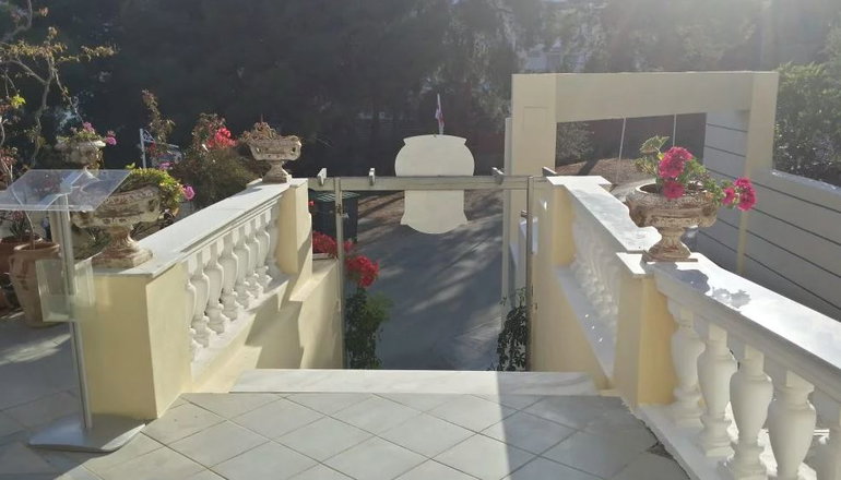 4* New Aegli Resort Hotel