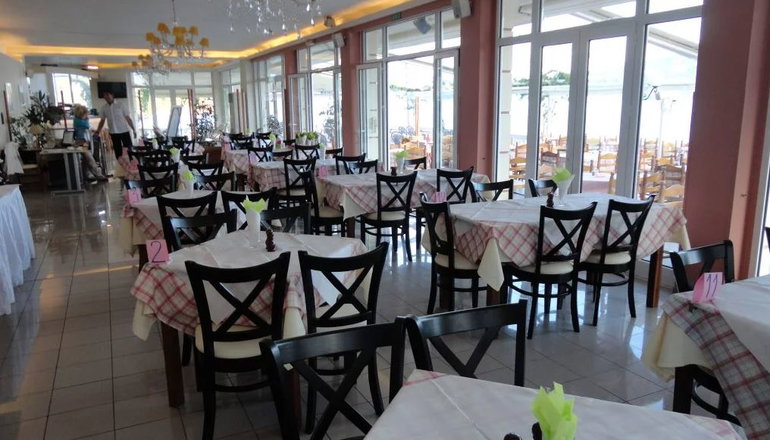 4* New Aegli Resort Hotel