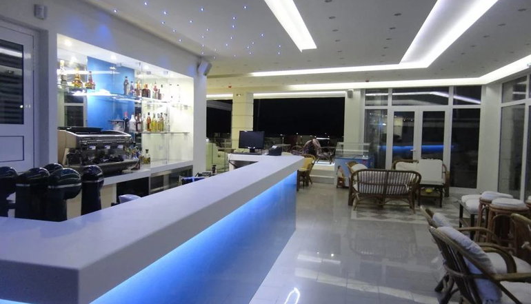 4* New Aegli Resort Hotel