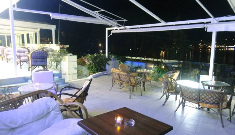 4* New Aegli Resort Hotel