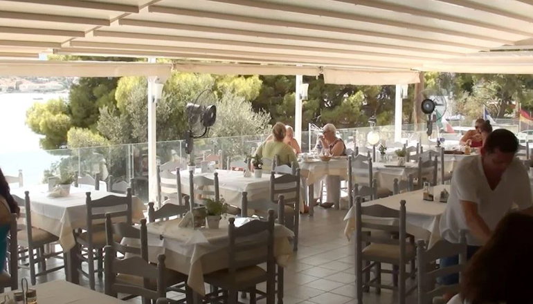 4* New Aegli Resort Hotel