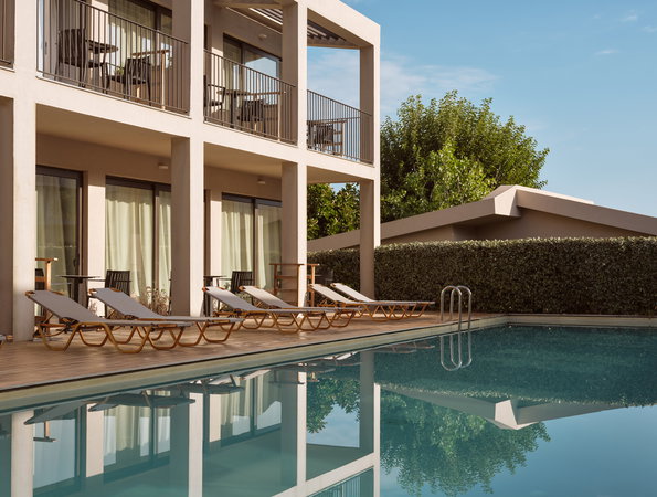 4* New Beach - Πλάνος, Τσιλιβή, Ζάκυνθος