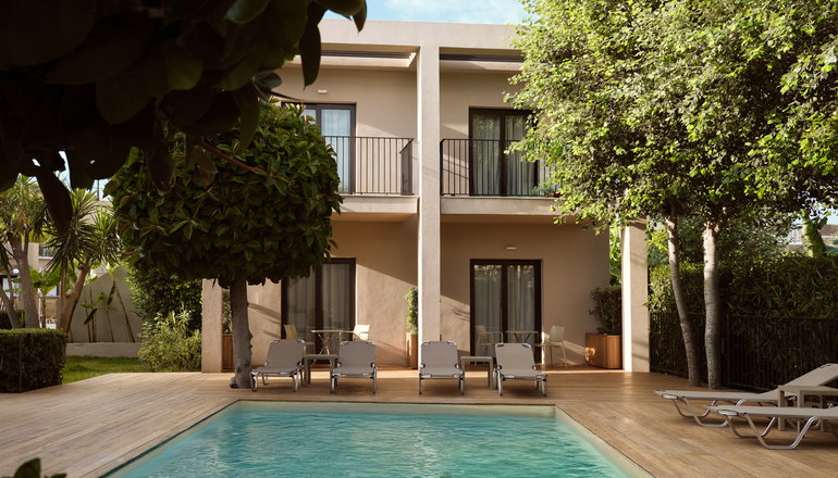 4* New Beach - Πλάνος, Τσιλιβή, Ζάκυνθος
