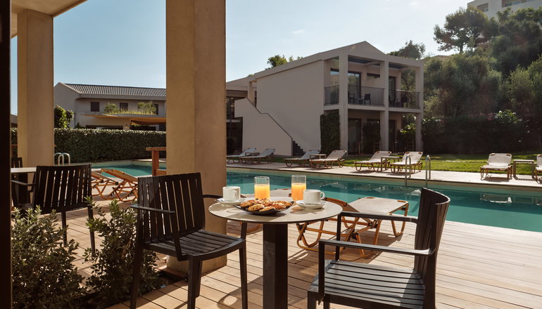 4* New Beach - Πλάνος, Τσιλιβή, Ζάκυνθος