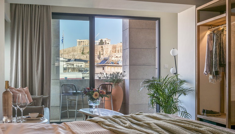 4* Niche Hotel