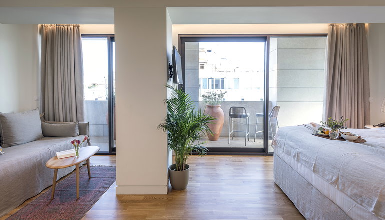 4* Niche Hotel