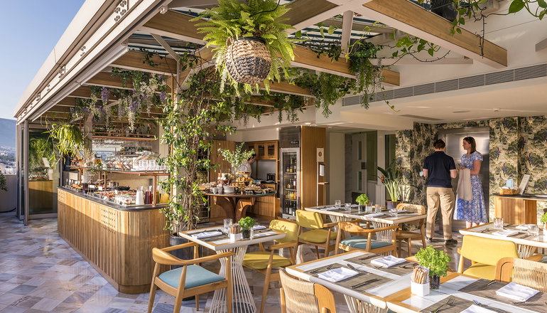 4* Niche Hotel