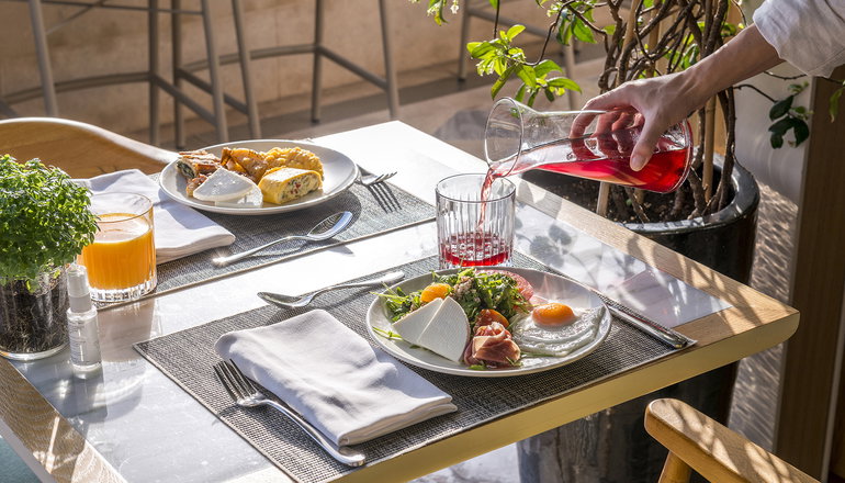 4* Niche Hotel