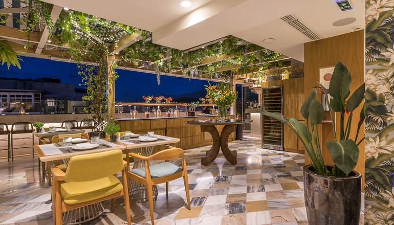 4* Niche Hotel