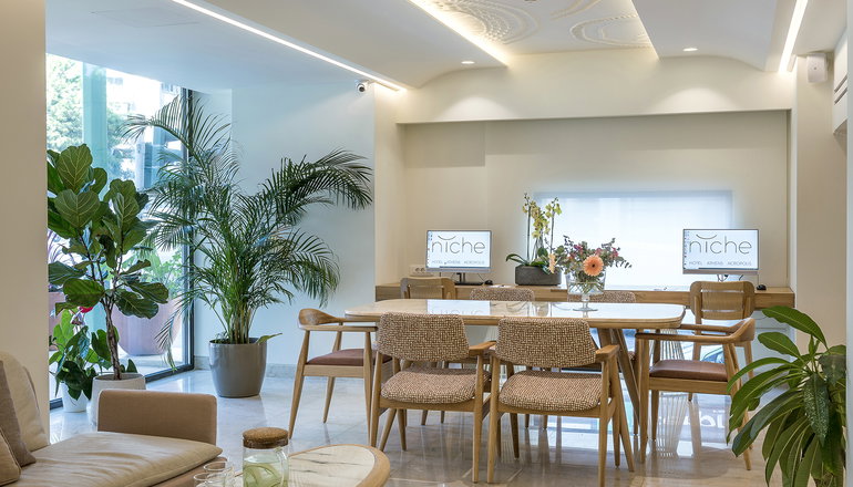 4* Niche Hotel