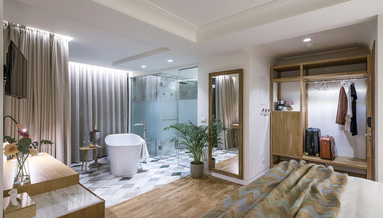 4* Niche Hotel
