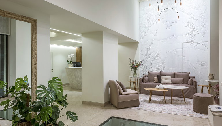 4* Niche Hotel