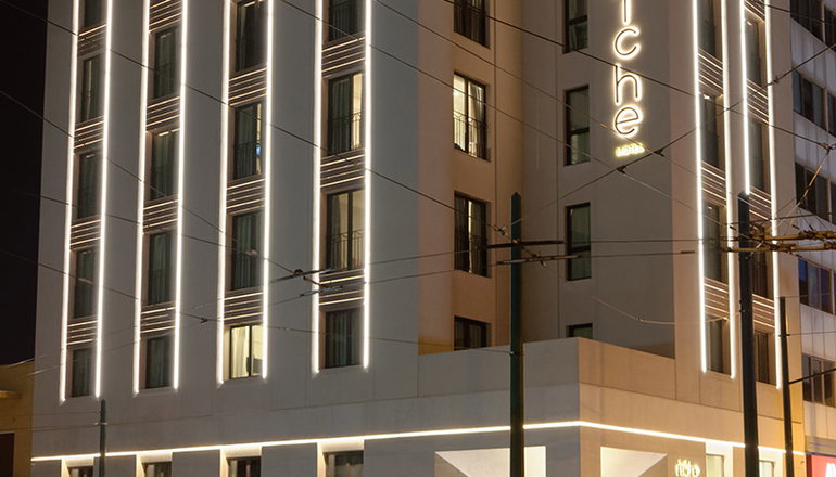 4* Niche Hotel