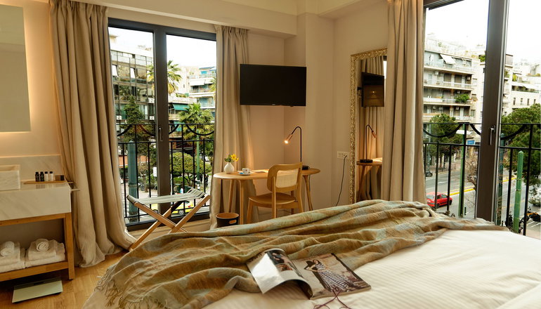 4* Niche Hotel