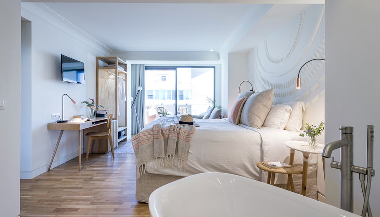 4* Niche Hotel