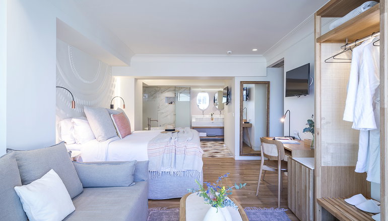 4* Niche Hotel