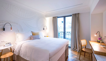 4* Niche Hotel - Αθήνα
