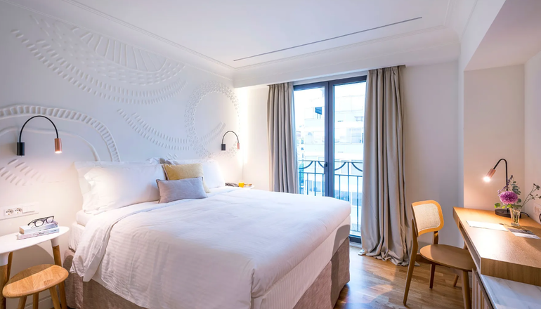 4* Niche Hotel