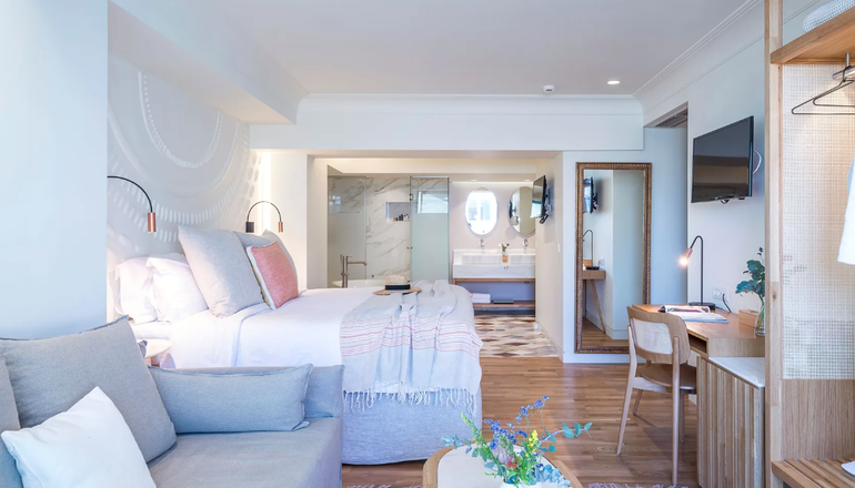 4* Niche Hotel