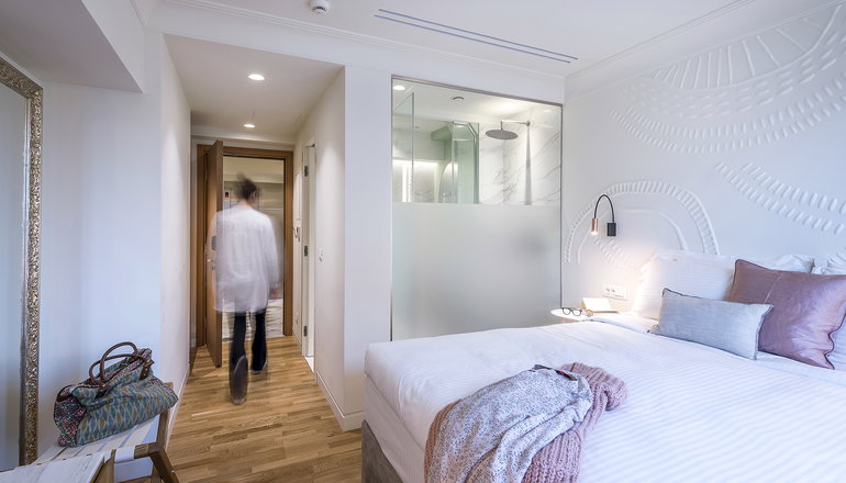 4* Niche Hotel