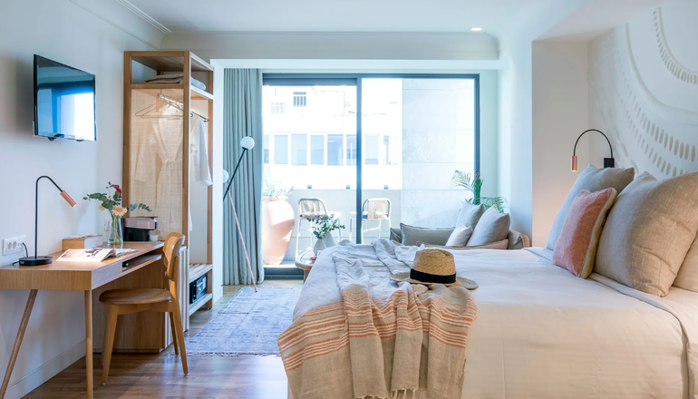 4* Niche Hotel