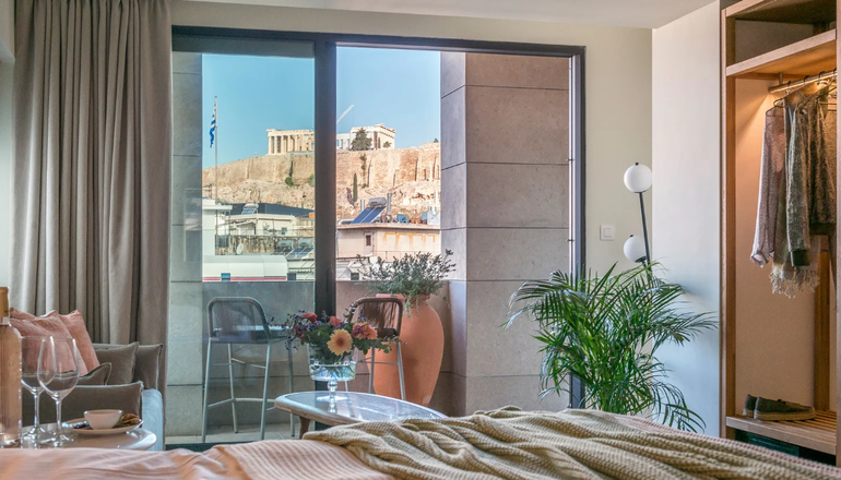 4* Niche Hotel
