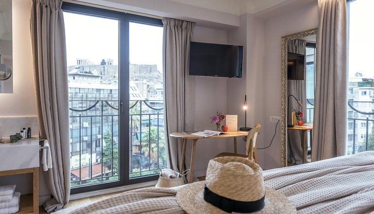 4* Niche Hotel