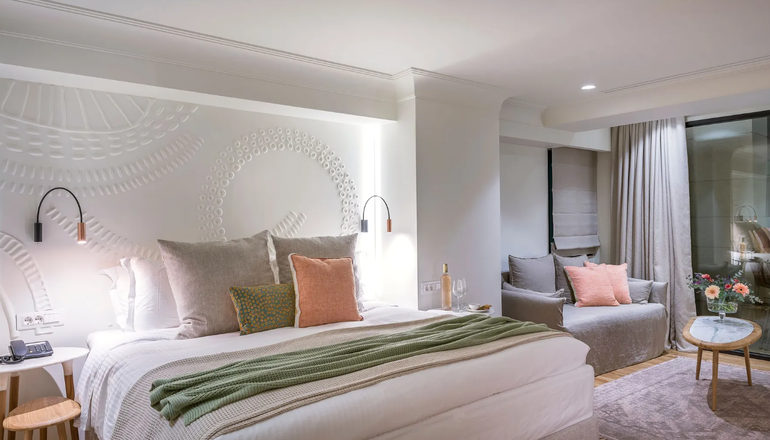 4* Niche Hotel