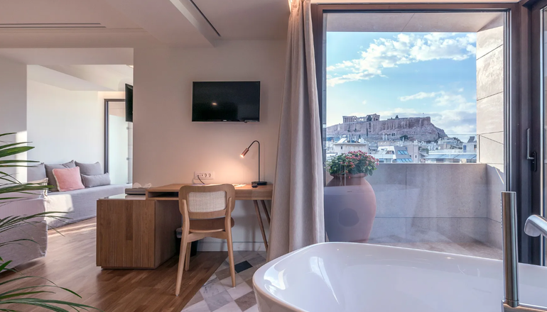 4* Niche Hotel