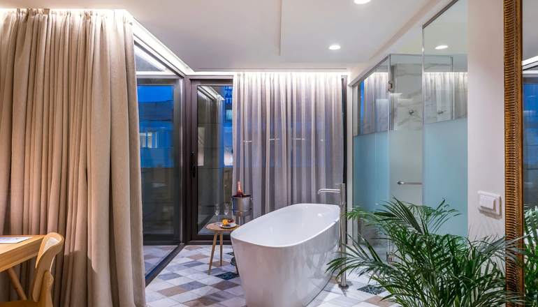 4* Niche Hotel