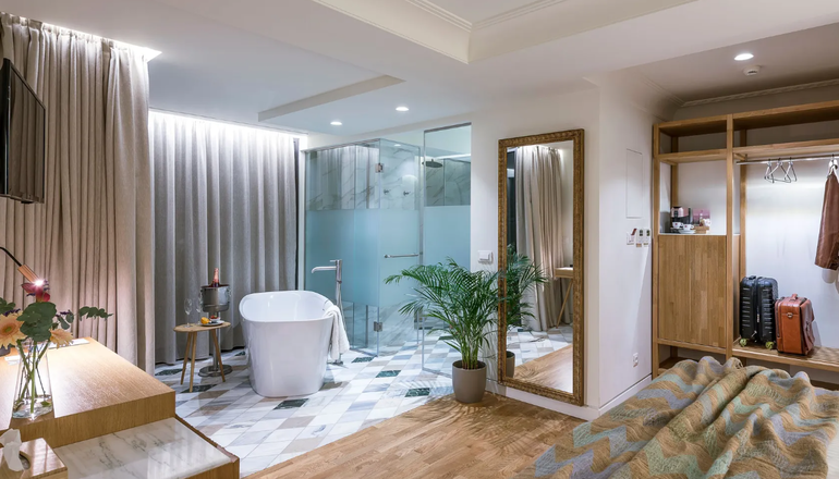 4* Niche Hotel