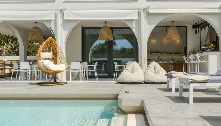 4* Nikon Boutique Hotel - Καλαμάκι, Ζάκυνθος
