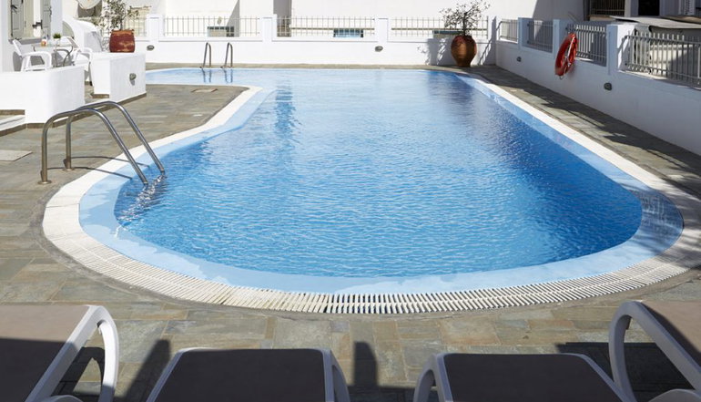 4* Nissos Thira Hotel