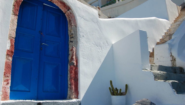 4* Nissos Thira Hotel - Φηρά, Σαντορίνη