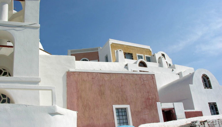 4* Nissos Thira Hotel - Φηρά, Σαντορίνη