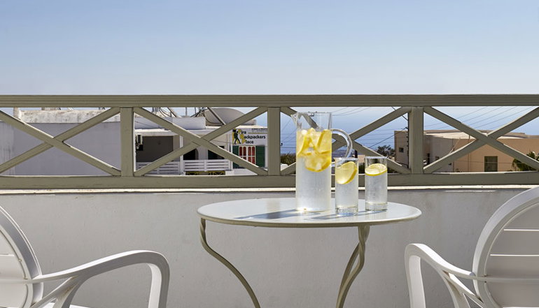 4* Nissos Thira Hotel - Φηρά, Σαντορίνη