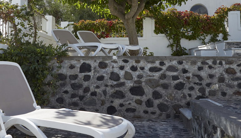 4* Nissos Thira Hotel - Φηρά, Σαντορίνη