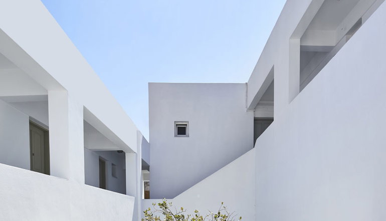 4* Nissos Thira Hotel - Φηρά, Σαντορίνη