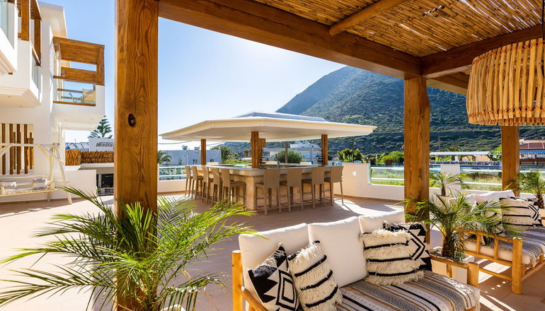 4* Nostos Beach Boutique Hotel Rethymno - Ρέθυμνο, Κρήτη
