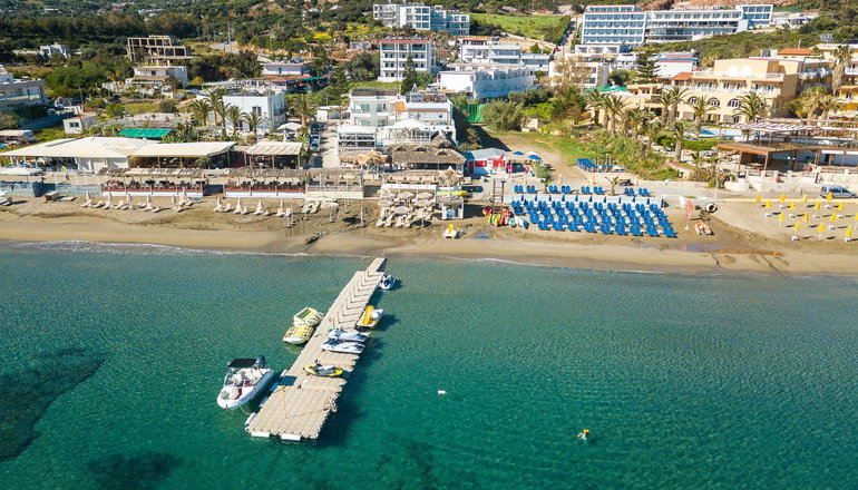 4* Nostos Beach Boutique Hotel Rethymno - Ρέθυμνο, Κρήτη