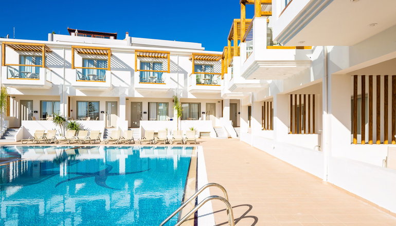 4* Nostos Beach Boutique Hotel Rethymno - Ρέθυμνο, Κρήτη