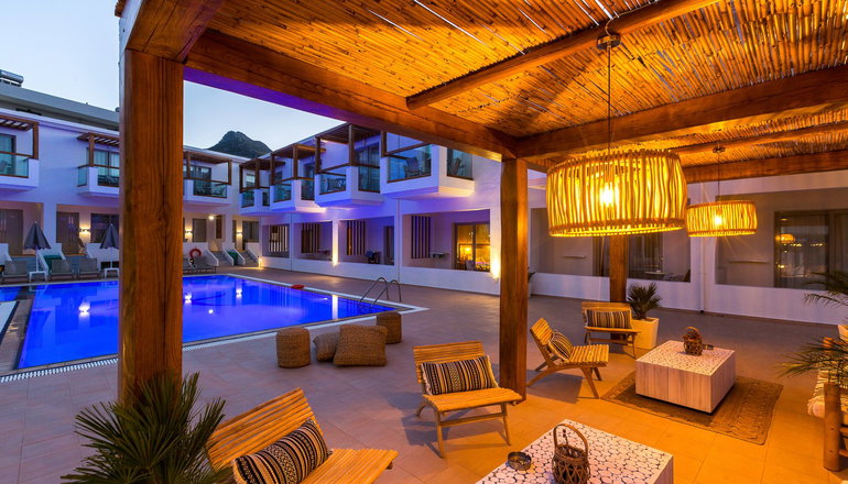 4* Nostos Beach Boutique Hotel Rethymno - Ρέθυμνο, Κρήτη