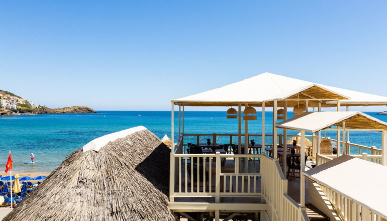 4* Nostos Beach Boutique Hotel Rethymno - Ρέθυμνο, Κρήτη
