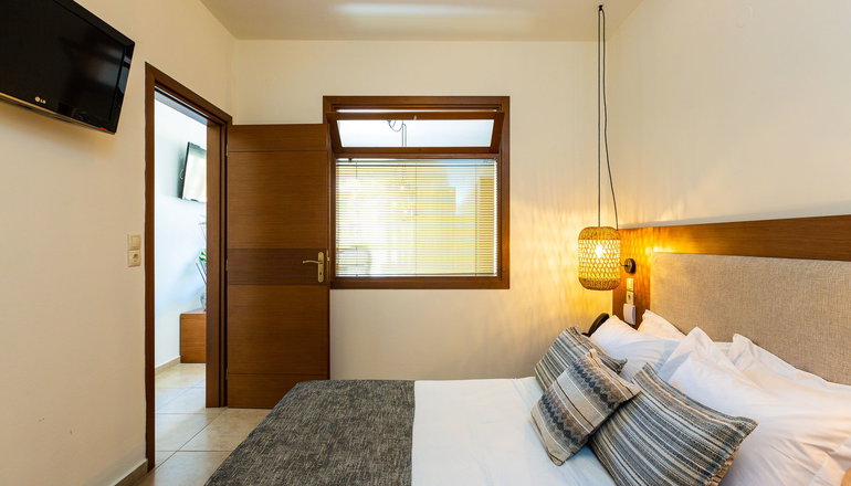 4* Nostos Beach Boutique Hotel Rethymno - Ρέθυμνο, Κρήτη
