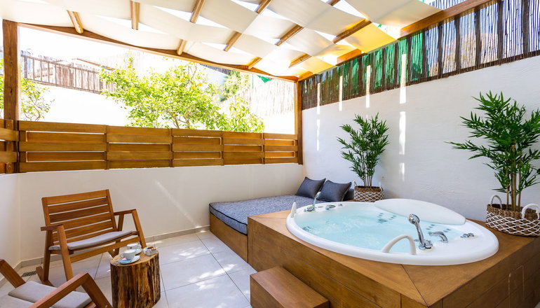 4* Nostos Beach Boutique Hotel Rethymno - Ρέθυμνο, Κρήτη