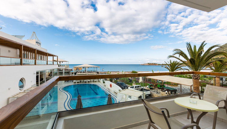 4* Nostos Beach Boutique Hotel Rethymno - Ρέθυμνο, Κρήτη