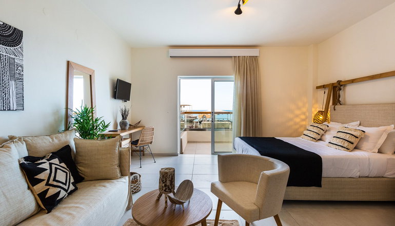 4* Nostos Beach Boutique Hotel Rethymno - Ρέθυμνο, Κρήτη