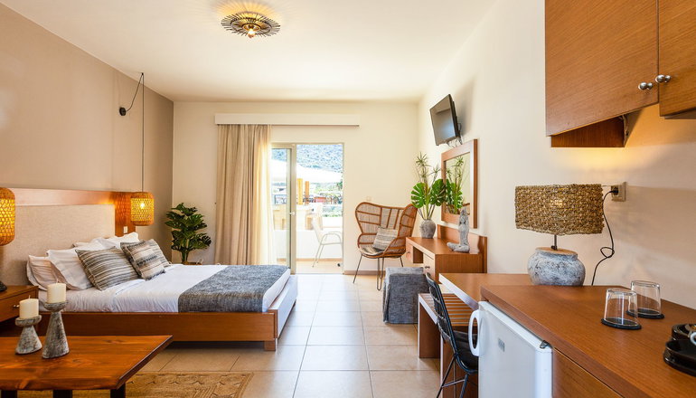4* Nostos Beach Boutique Hotel Rethymno - Ρέθυμνο, Κρήτη