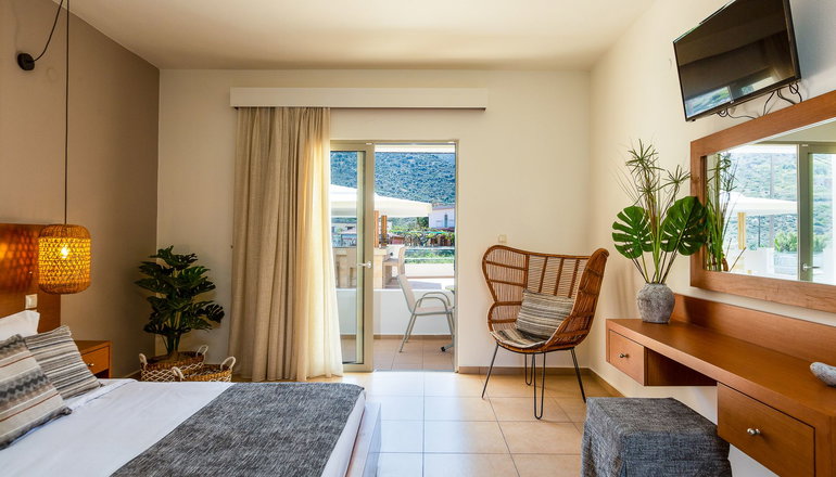 4* Nostos Beach Boutique Hotel Rethymno - Ρέθυμνο, Κρήτη