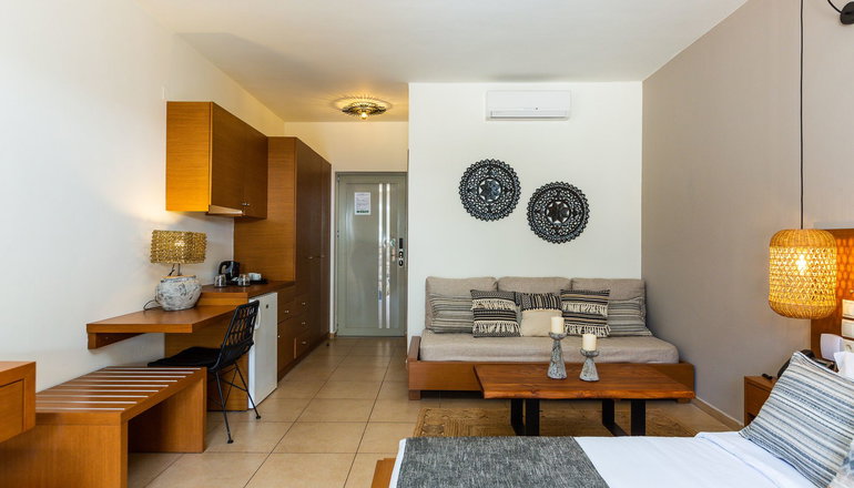 4* Nostos Beach Boutique Hotel Rethymno - Ρέθυμνο, Κρήτη